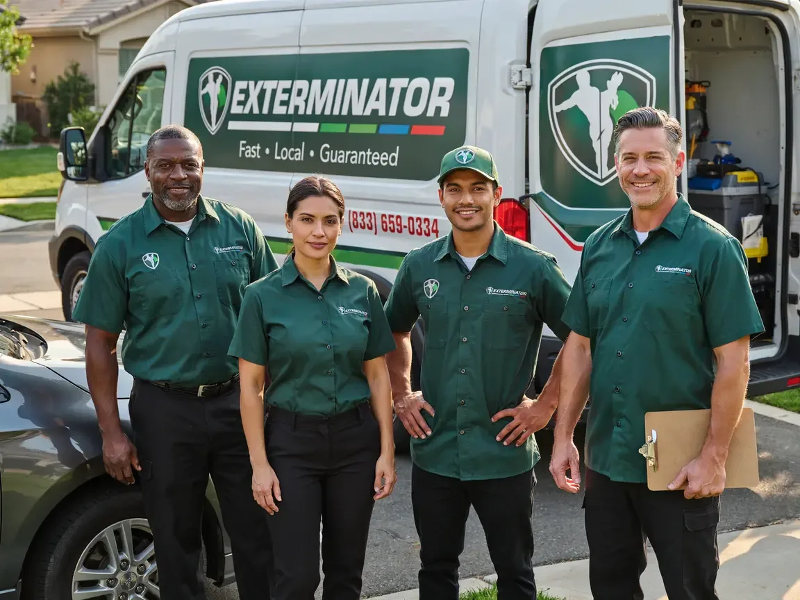 Pest Control company in Whitesburg, GA
